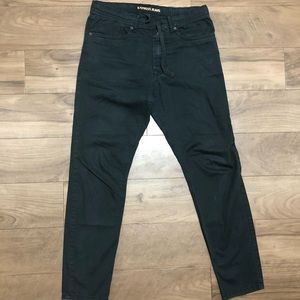 Express Jeans Super Slouch Fit